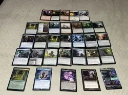 MTG MILL Themed Magic The Gathering Card Lo+ Bonuses ! - Image 2