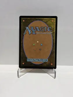 MTG- Avatar:The Last Airbender:Eternal Legal - Tarnished Citadel Borderless M 85 - Image 2