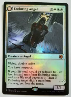 foil adventures in the forgotten realms enduring angel - Image 1