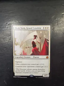 Elesh Norn, Grand Cenobite Iconic Masters Regular - Image 1