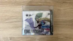 Magic: The Gathering: MTG Final Fantasy Collector’s Booster Box - English Sealed - Image 1