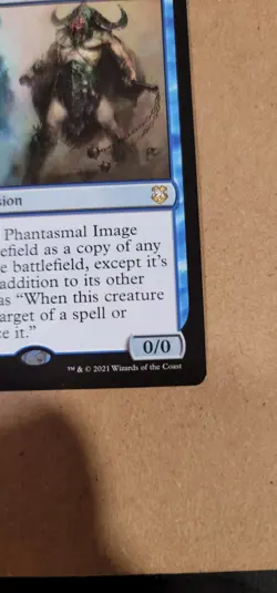 MTG Phantasmal Image - Image 4