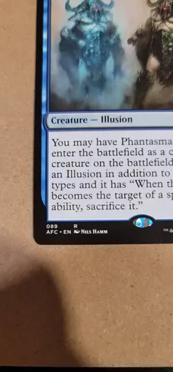 MTG Phantasmal Image - Image 5