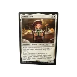 Tataru Taru Commander: Final Fantasy Regular - Image 1