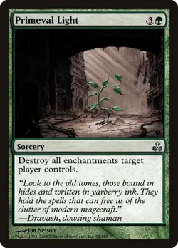 MTG - Primeval Light - Guildpact - Green - NM - Vintage - GeeksChest - Image 1