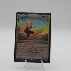 Avatar Aang Avatar: The Last Airbender Foil - Image 1