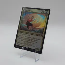 Avatar Aang Avatar: The Last Airbender Foil - Image 2