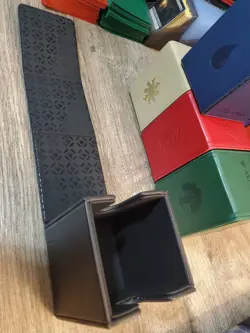 Ultra Pro Alcove Deck Box Mana Set - Image 5