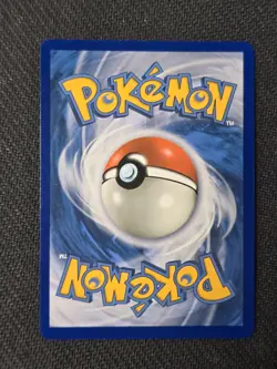 Portuguese Thwackey SVP 115 STAFF Prerelease Promo Twilight Masquerade Pokemon - Image 3