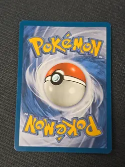 Kirlia SWSH271 STAFF Pre Release Promo Silver Tempest Pokemon Card Portuguese - Image 2
