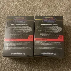 Pokemon TCG Phantasmal Flames Booster Bundle Sealed x2 - Image 2