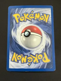 Pokemon TCG Erika's Vileplume Gym Heroes Holo Card 5/132 LP/MP - Image 2