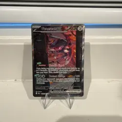 Pokemon TCG - Genesect EX - 169/086 - English - Black Bolt SIR - Near Mint - Image 1