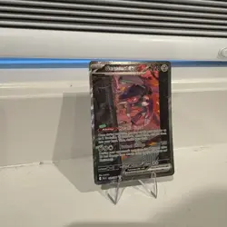Pokemon TCG - Genesect EX - 169/086 - English - Black Bolt SIR - Near Mint - Image 3