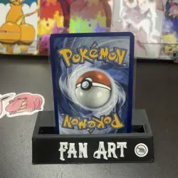 Fan Art - Pokemon TCG Pocket A4 - Custom Card - Image 2