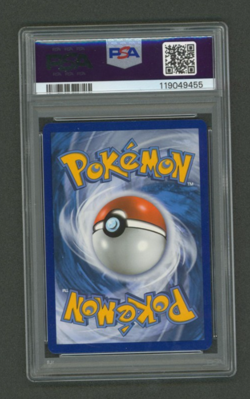 2016 Pokemon XY Triple Power Tin #XY106 Gyarados EX BSP Promo PSA 8 - Image 2