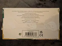 Pokemon Sword & Shield Evolving Skies Booster Box x1 (36 Packs) Factory Sealed - Image 4