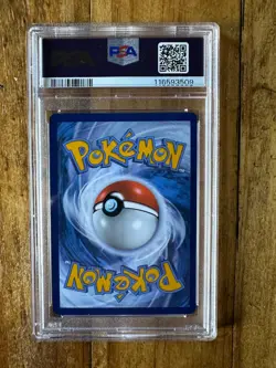 POKEMON TCG - SCARLET & VIOLET PROMO - MEWTWO 052 - PSA 8 - Image 2