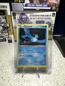 Pokemon Card Articuno 27/99 Holo Rare - Next Destinies - Lightly Played - Image 1