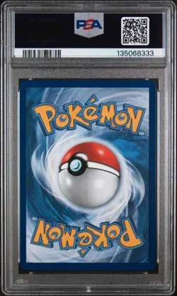 2025 Pokemon Mega Evolutions Marshadow Illustration Rare #146 PSA 10 - Image 2