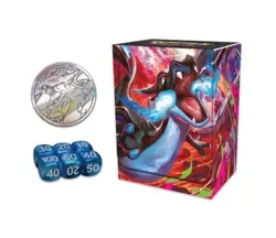 Pokemon Phantasmal Flames Ultra Premium Collection UPC - Image 2
