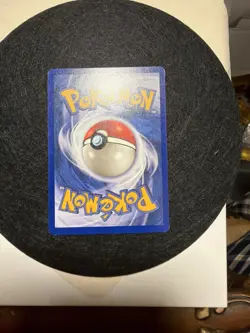 Pokemon TCG Kabuto Fossil 1st Edition Common Card 50/62 Near Mint - Image 4