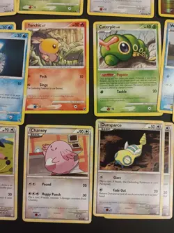 Pokemon Cards - 28 Cards - Heartgold SoulSilver + Great Encounters + Evolutions - Image 5