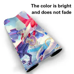846999 - Board Game Pokemon Rayquaza Playmat Games Mousepad Play Mat of TCG - Image 3