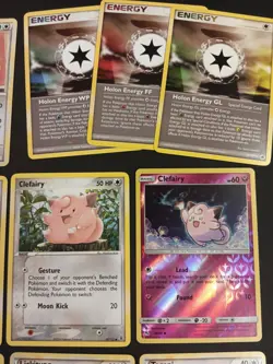 Pokemon Cards - Mixed Lot Cute - 17 Cards - English - Image 4