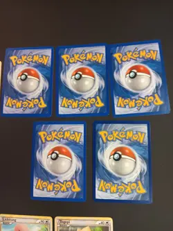 Pokemon Cards - Mixed Lot Cute - 17 Cards - English - Image 5
