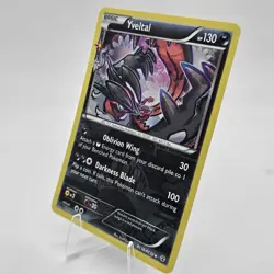 Yveltal RC16/RC32 Uncommon - Pokemon Generations Card Holo LP-NM - Image 2