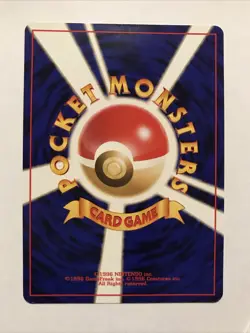 Southern Islands Marill Reverse Holo Japanese Edition Pokemon TCG - Image 3