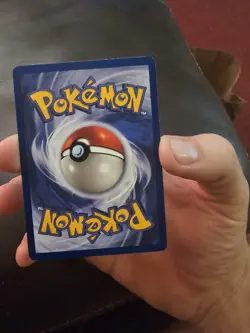 Kabuto Fossil 1st Edition 50/62 HP Pokemon TCG - Image 2