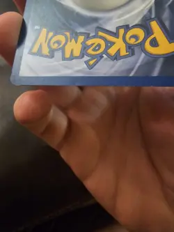 Kabuto Fossil 1st Edition 50/62 HP Pokemon TCG - Image 3