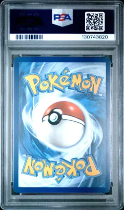 2023 POKEMON MEW EN-151 ILLUSTRATION RARE #171 WARTORTLE PSA 9 - Image 2