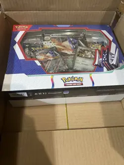 Pokemon Trading Card Game: Archaludon ex & Reshiram ex Premium Boxes - Image 1