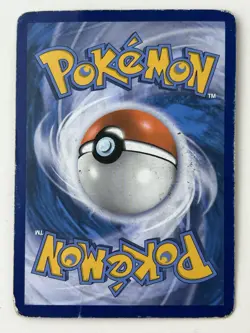 Pokemon TCG Blastoise EX XY122 Holo Black Star Promo Full Art Heavily Played - Image 2