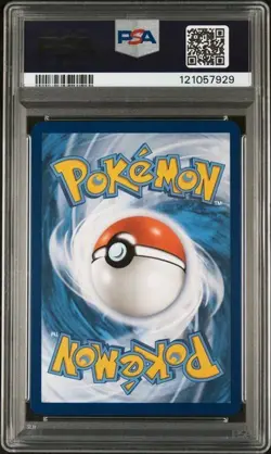 2025 Pokemon JTG EN Journey Hop's Wooloo Illustration Rare #170/159 PSA 10 - Image 2