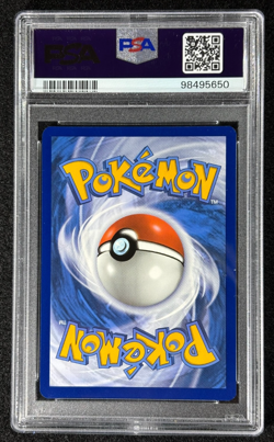 2024 POKEMON TWM EN-TWILIGHT MASQUERADE ILLUSTRATION RARE #170 DIPPLIN PSA 10 - Image 2
