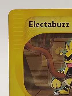 Electabuzz 76/165 Non Holo Uncommon Expedition Base Set Pokemon Card - Image 2
