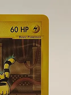Electabuzz 76/165 Non Holo Uncommon Expedition Base Set Pokemon Card - Image 3