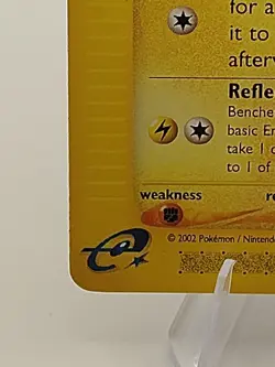 Electabuzz 76/165 Non Holo Uncommon Expedition Base Set Pokemon Card - Image 5