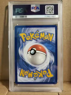 Milcery 152/142 PSA 10 Stellar Crown Illustration Rare Pokemon TCG English - Image 2