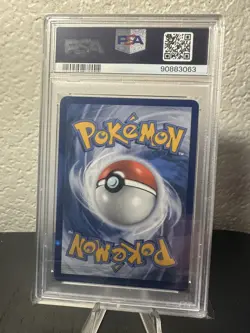 2023 POKEMON MEW EN-151 ILLUSTRATION RARE #172 CATERPIE PSA 10 - Image 2
