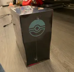 Phantasmal Flames Pokemon Center Exclusive Elite Trainer Box ETB Sealed - Image 4