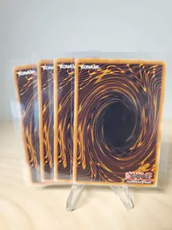 Yugioh TCG: 4x Lightstorm Dragon SUDA-EN043 (1st Edition) - Image 2