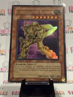 Elemental Hero Bladedge YSD-EN019 Starter Deck 2006-1st Edition 1st Edition - Image 1