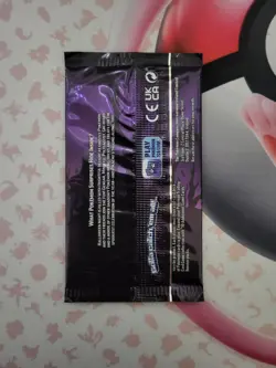Pokemon Trick Or Trade Booster Pack 2023 NEW SEALED 1 Pack (3 Cards) - Image 2