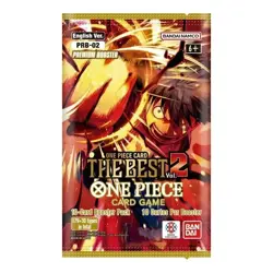 One Piece Card Game: PRB-02 The Best Premium Booster Box - Image 2