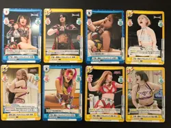 STARDOM Women's pro wrestling Sports C Re Set ReBirth For you Card Game TCG - Image 3